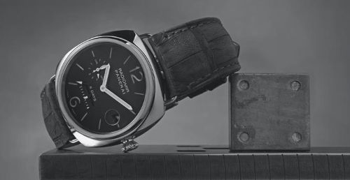 Courtesy by Panerai